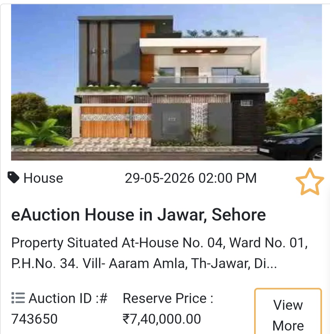 🏡 Affordable House Deal in Sehore