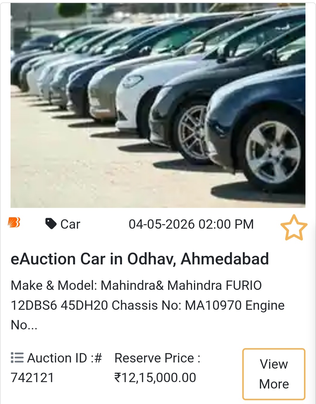 Ahmedabad Deal – Heavy Duty Truck