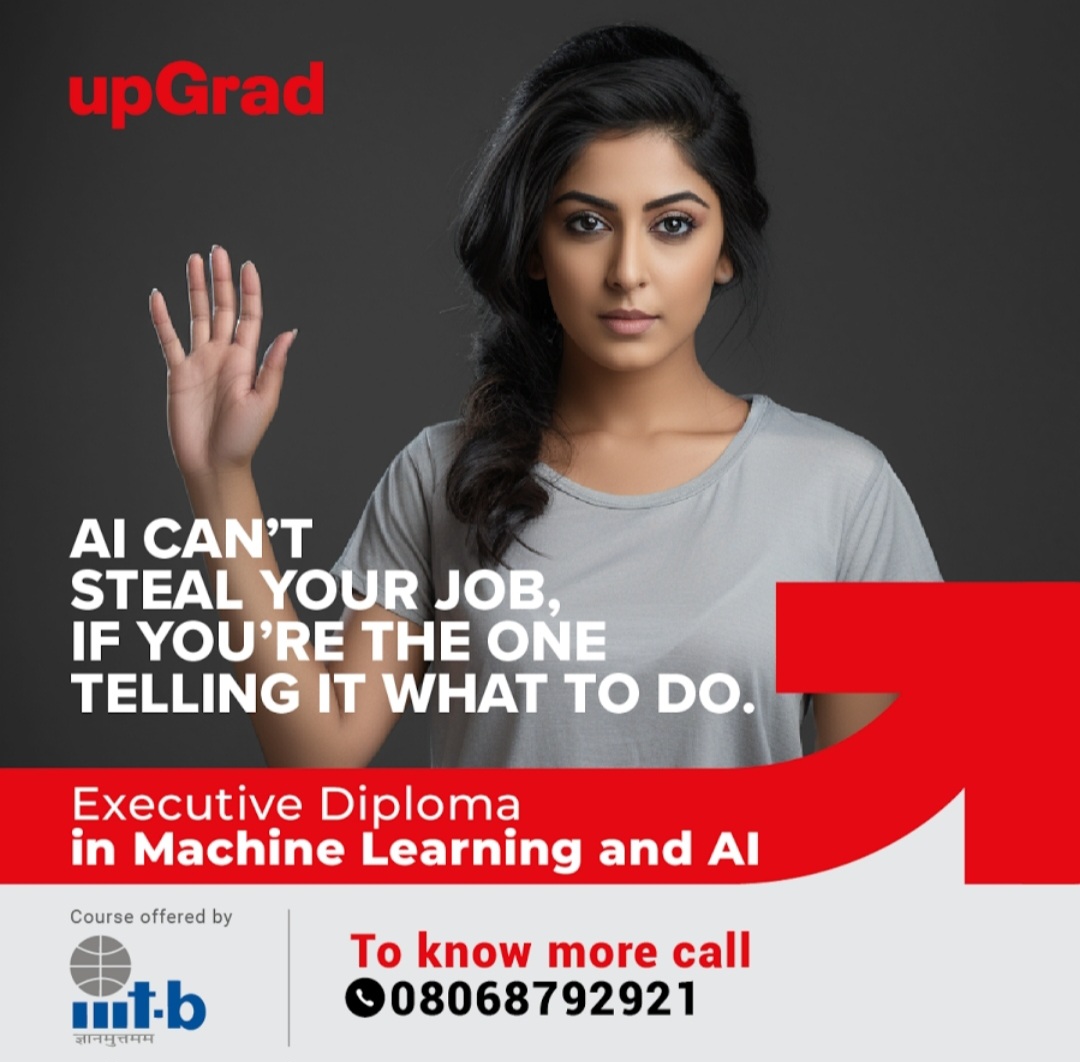 🧠 AI Can’t Steal Your Job