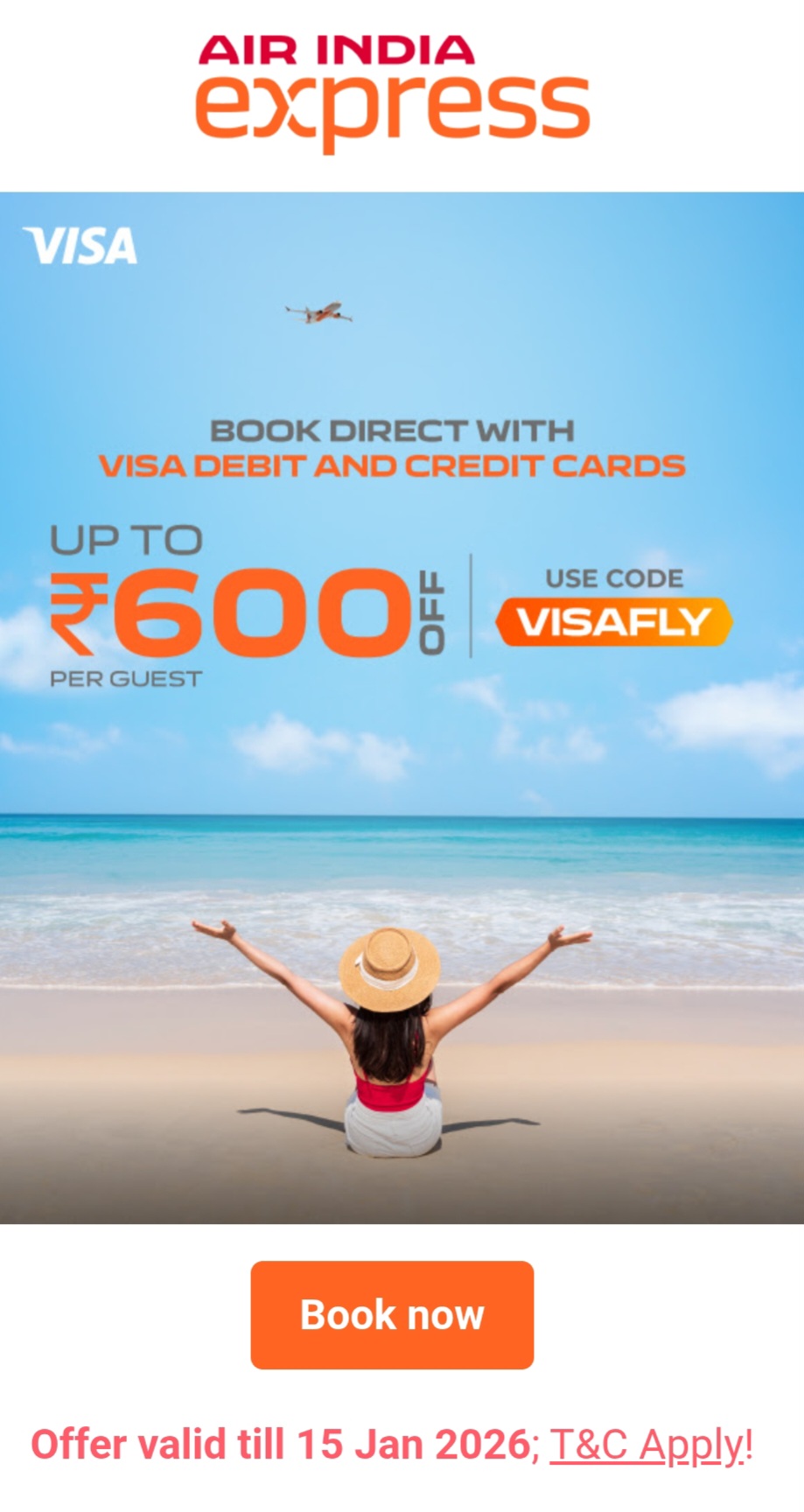 ✈️ Air India Express – Fly Smart