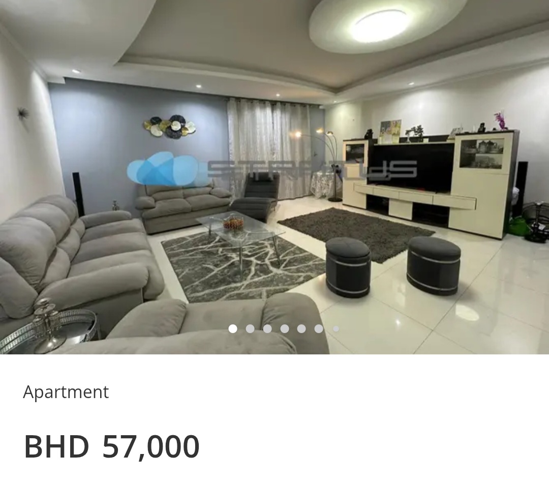 Al Juffair | Luxury | High Floor | Great Price 💰 BHD 57,000