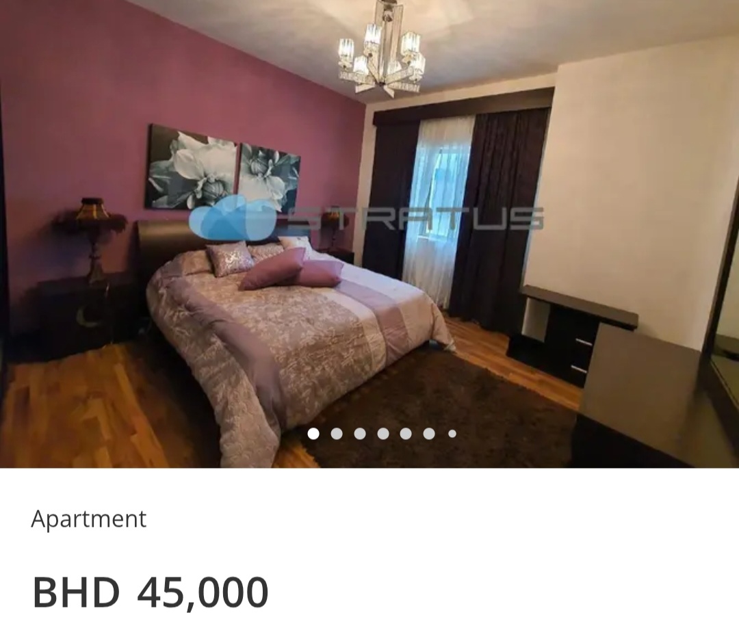 🌟 Al Juffair | Prime Location | Rented 💰 BHD 45,000