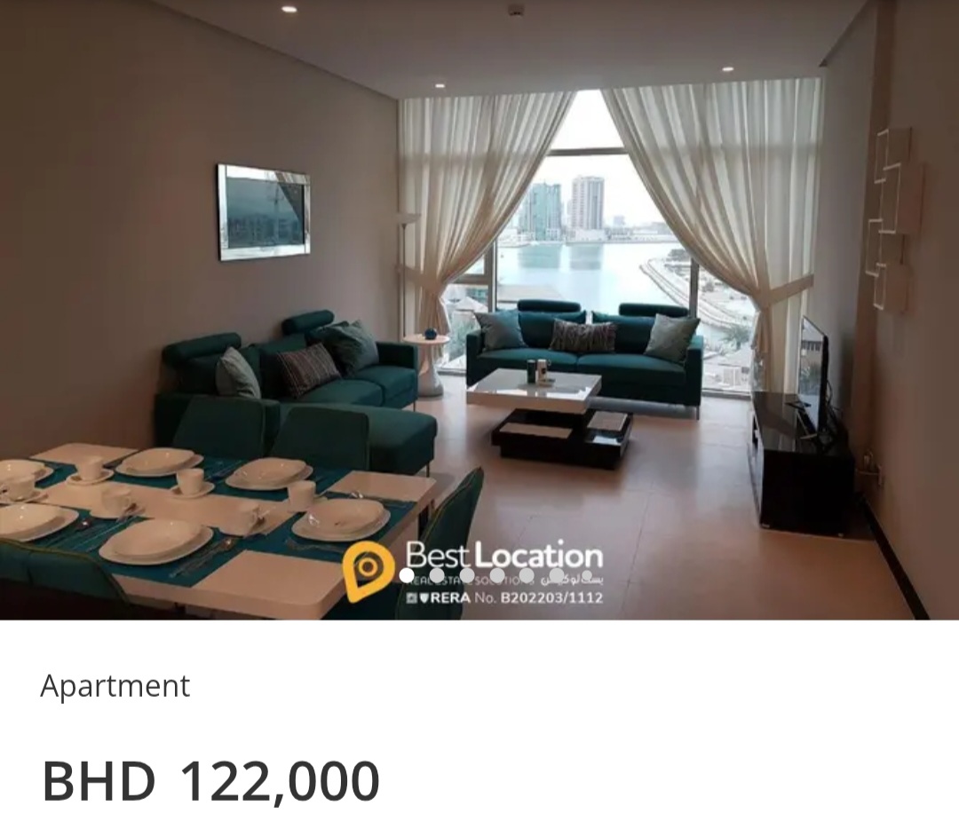 💎 Al-Waha | Luxury | Sea View