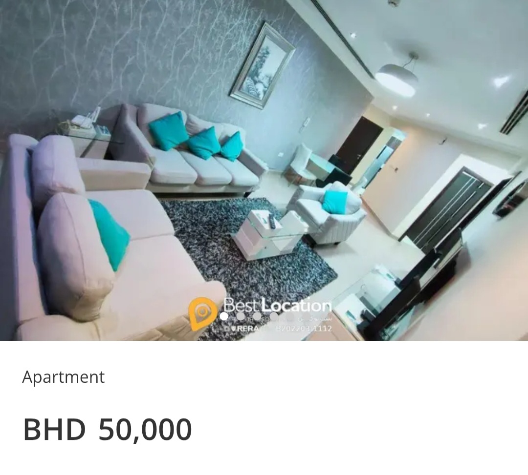 🌞 Amfa Tower | Furnished | Great Price