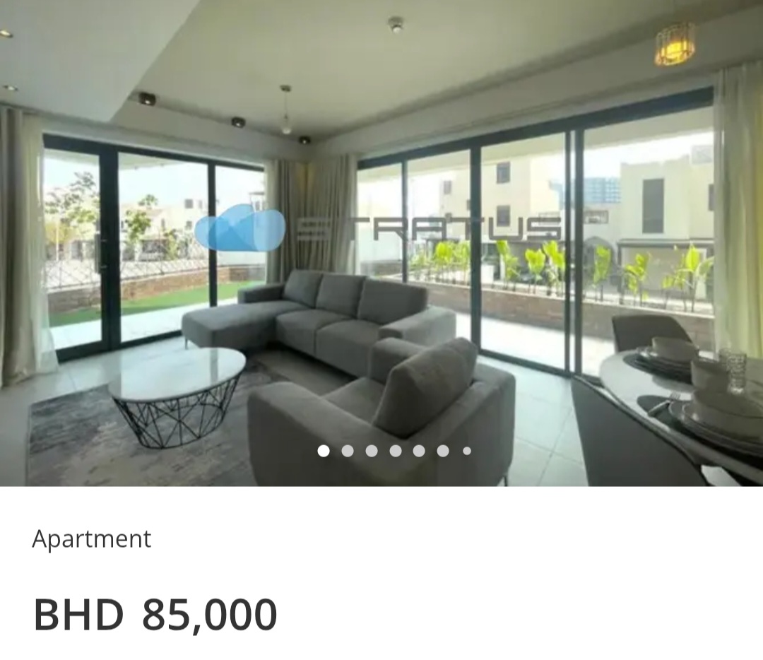 🌴 Amwaj Islands | Villa Type | Duplex 💰 BHD 85,000