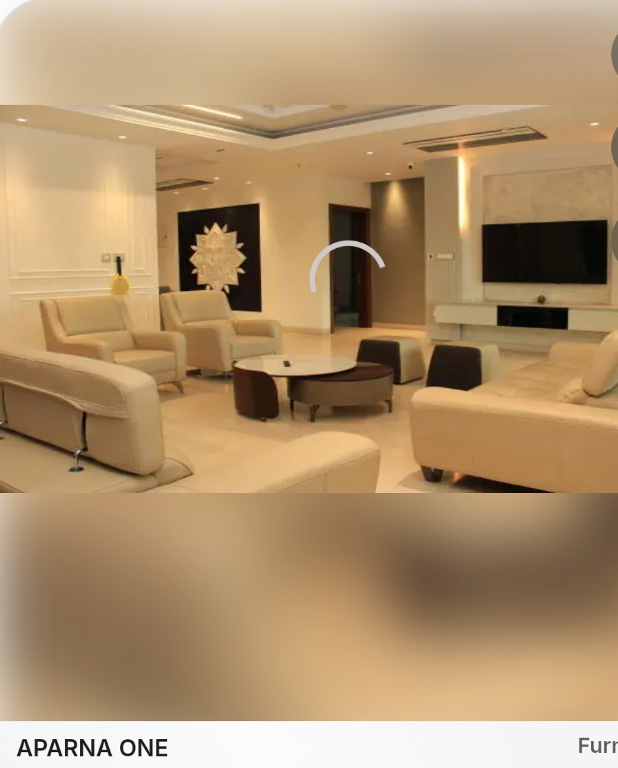 🏢 Aparna One – Shaikpet (Luxury)