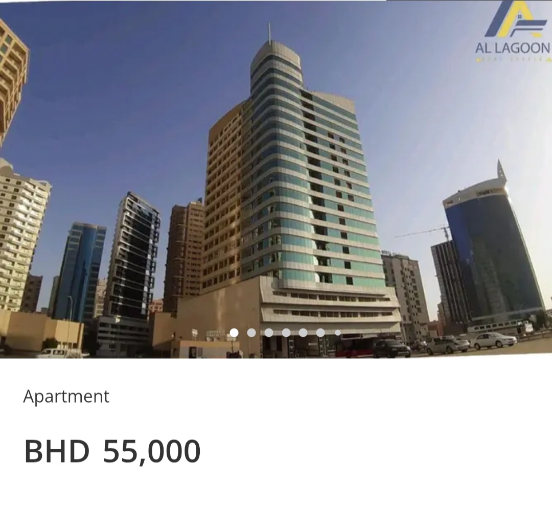 🏙️ Apartment | Al Juffair – Manama