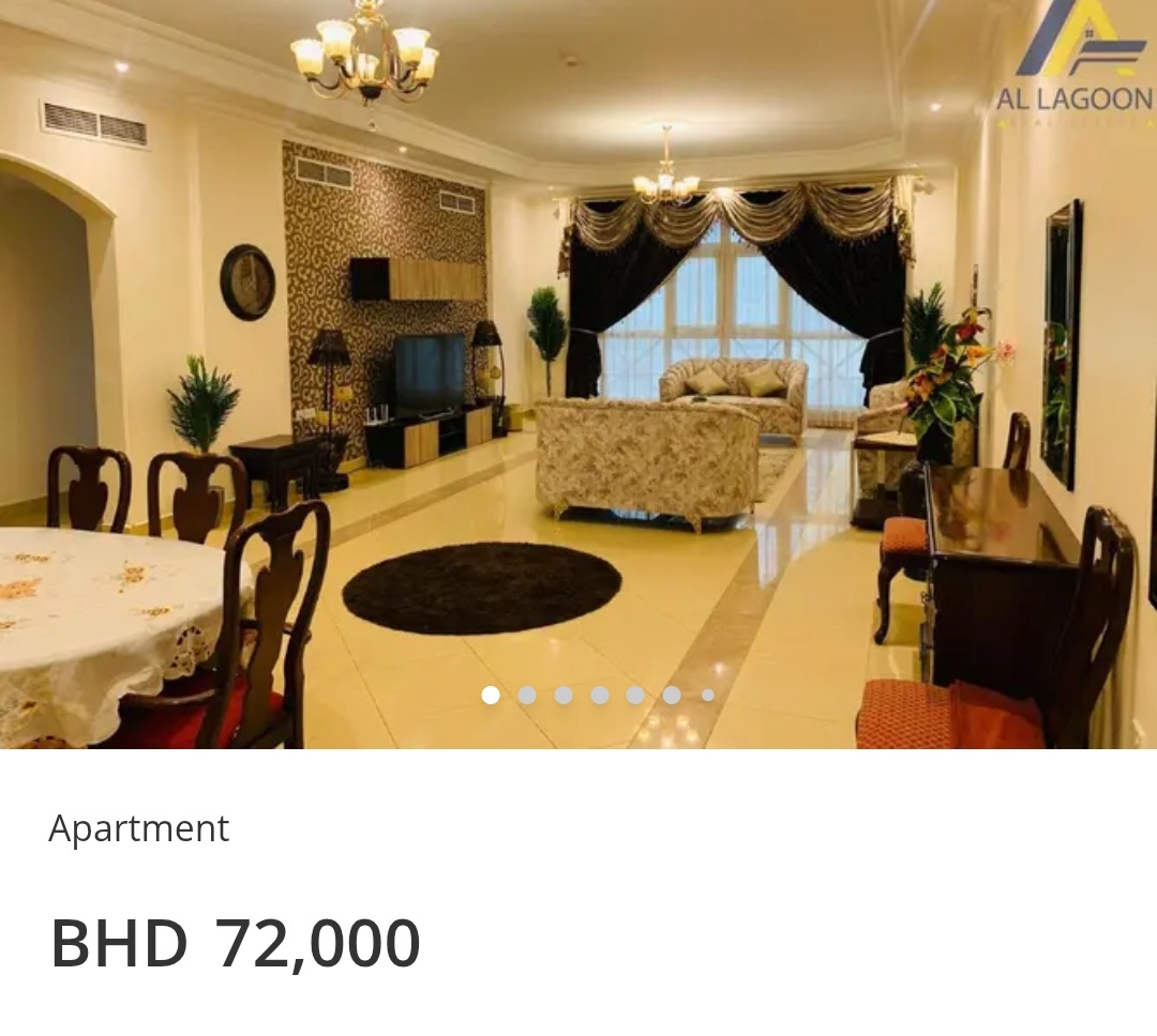 Apartment | Al Juffair – Marble Tower 1