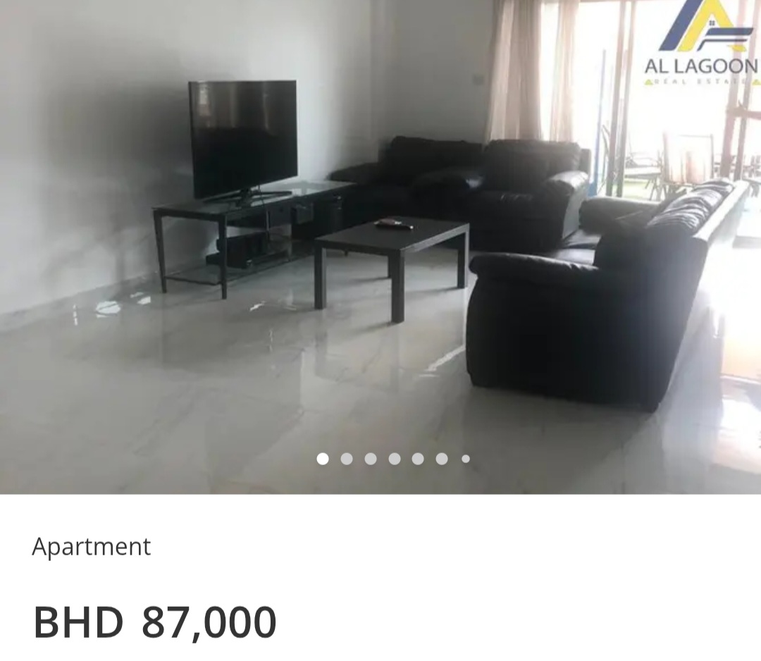 🏢 Apartment | Tala Island