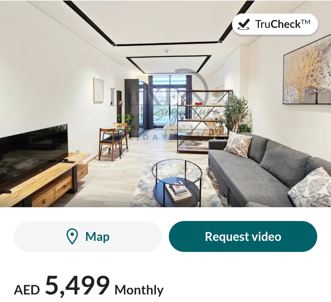 💎 Astonishing Furnished Studio | Beverly Residence, JVC