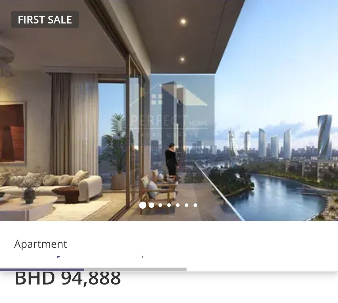 Bahrain Bay | 0% Interest | 6 Years