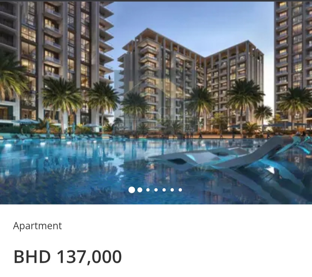 🌊 Bahrain Bay – Your Smartest Investment Starts Here!