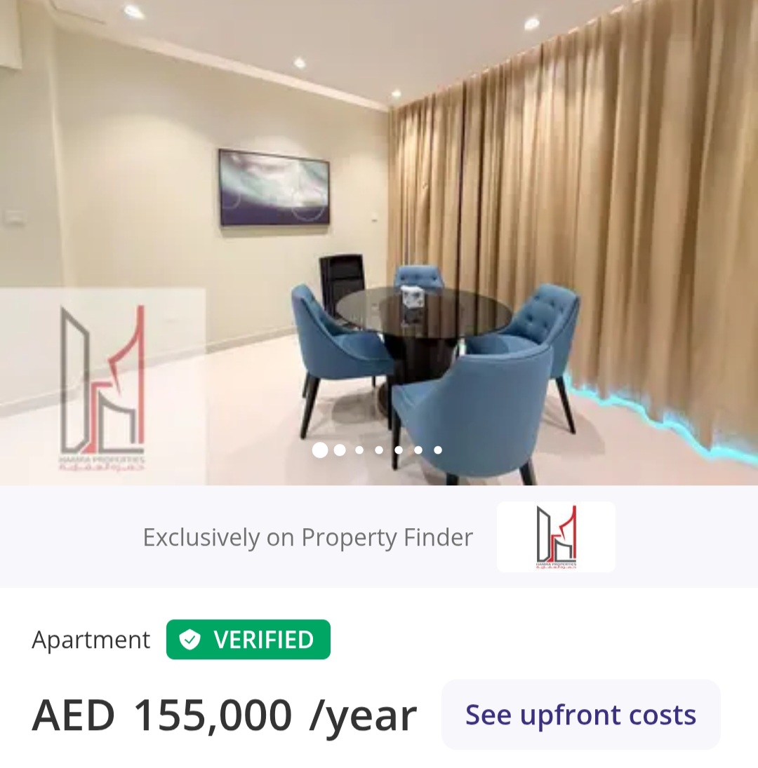 🛋️ Balcony | Spacious | Furnished | Move-In Ready