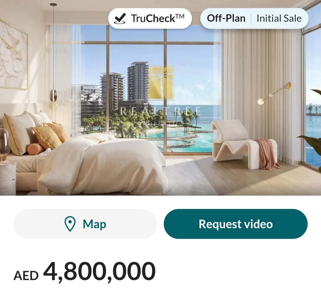 🌊 Bay Grove Residences – Dubai Islands