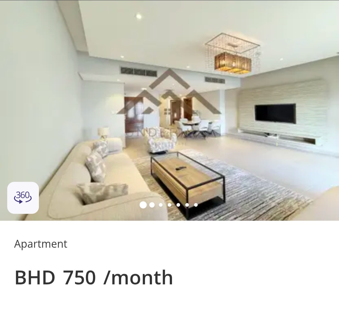 🏖️ Beach Access 3BR | Amwaj Islands