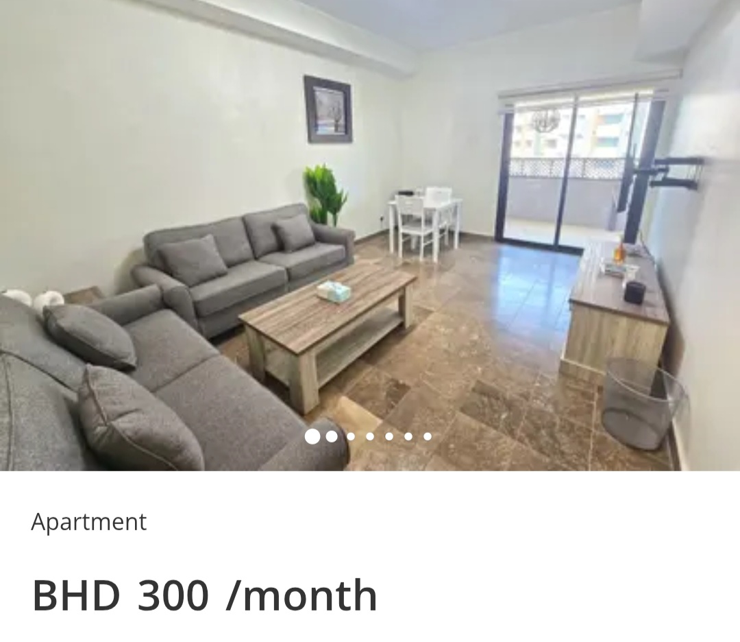 🌴 Beach Access Apartment – Amwaj