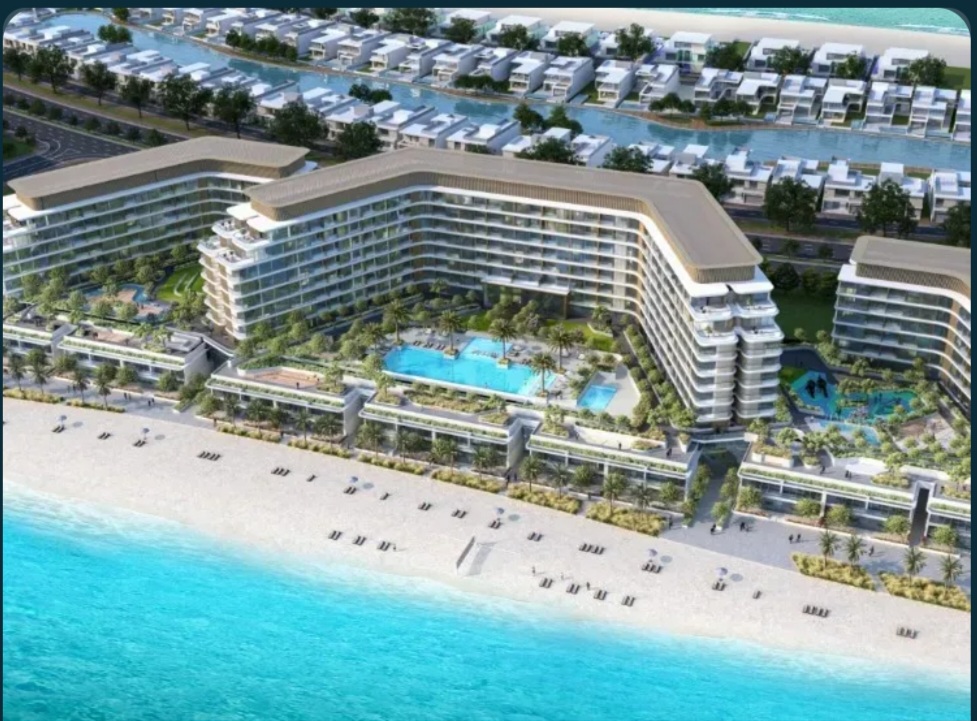 ✨ Beach Residences ✨