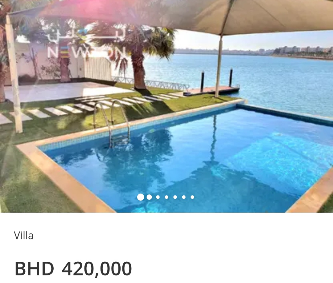 🏝️ BEACHFRONT FREEHOLD VILLA | ESSENCE