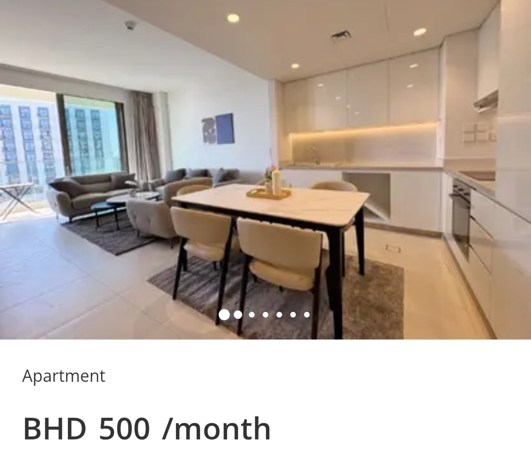 🌊 Beachfront Luxury Apartment – Marassi