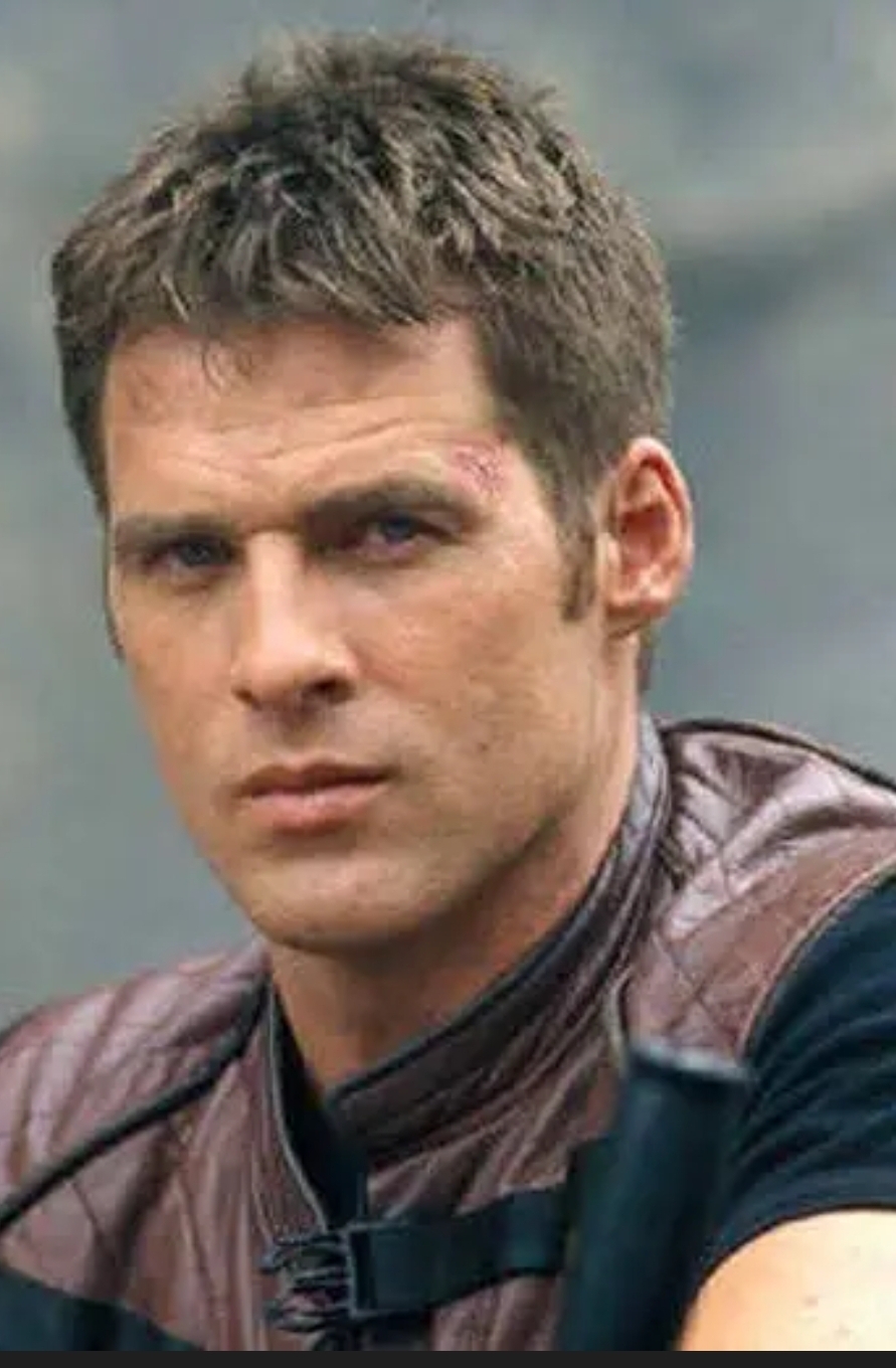 Ben Browder Happy birthday 🎂