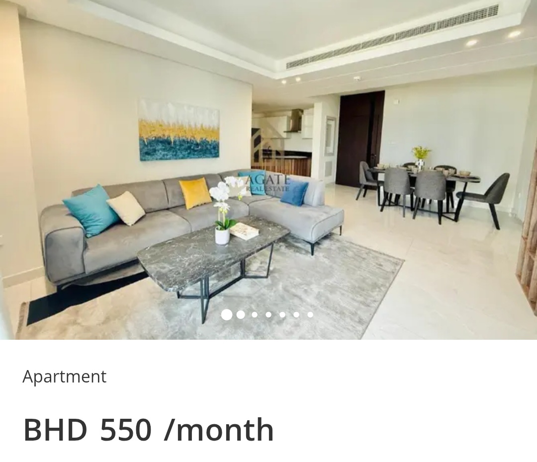 💎 Best Deal 3 Bedroom – Amwaj Island