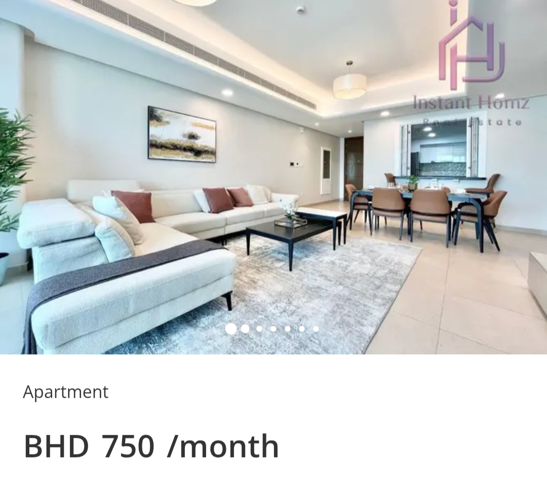🌊 Best Sea View | Balcony | Luxury 2BHK – Hidd