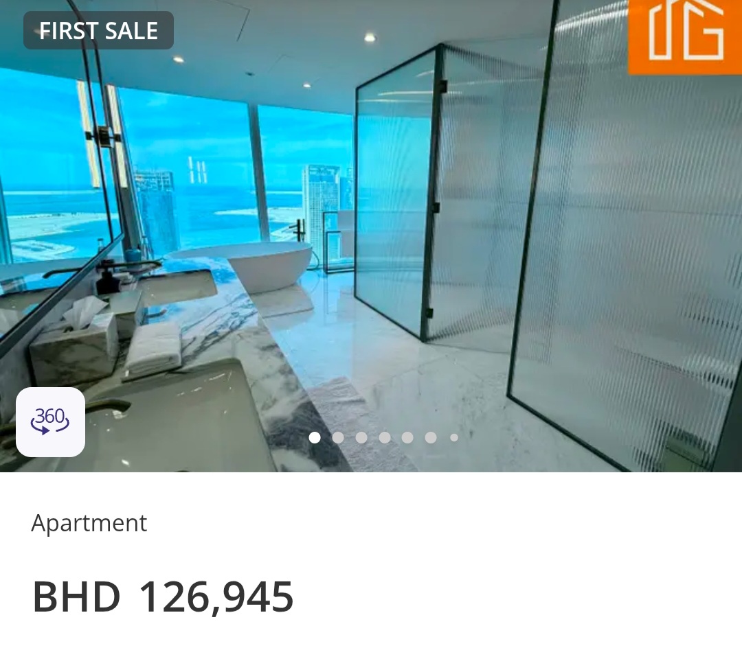 🏨 BFH | NEW KEMPINSKI RESIDENCES | 15% DOWN