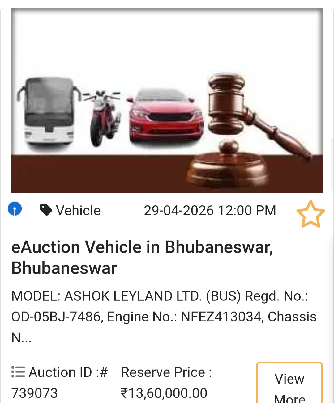 🏦 Bhubaneswar Heavy Vehicle Deals 🚛