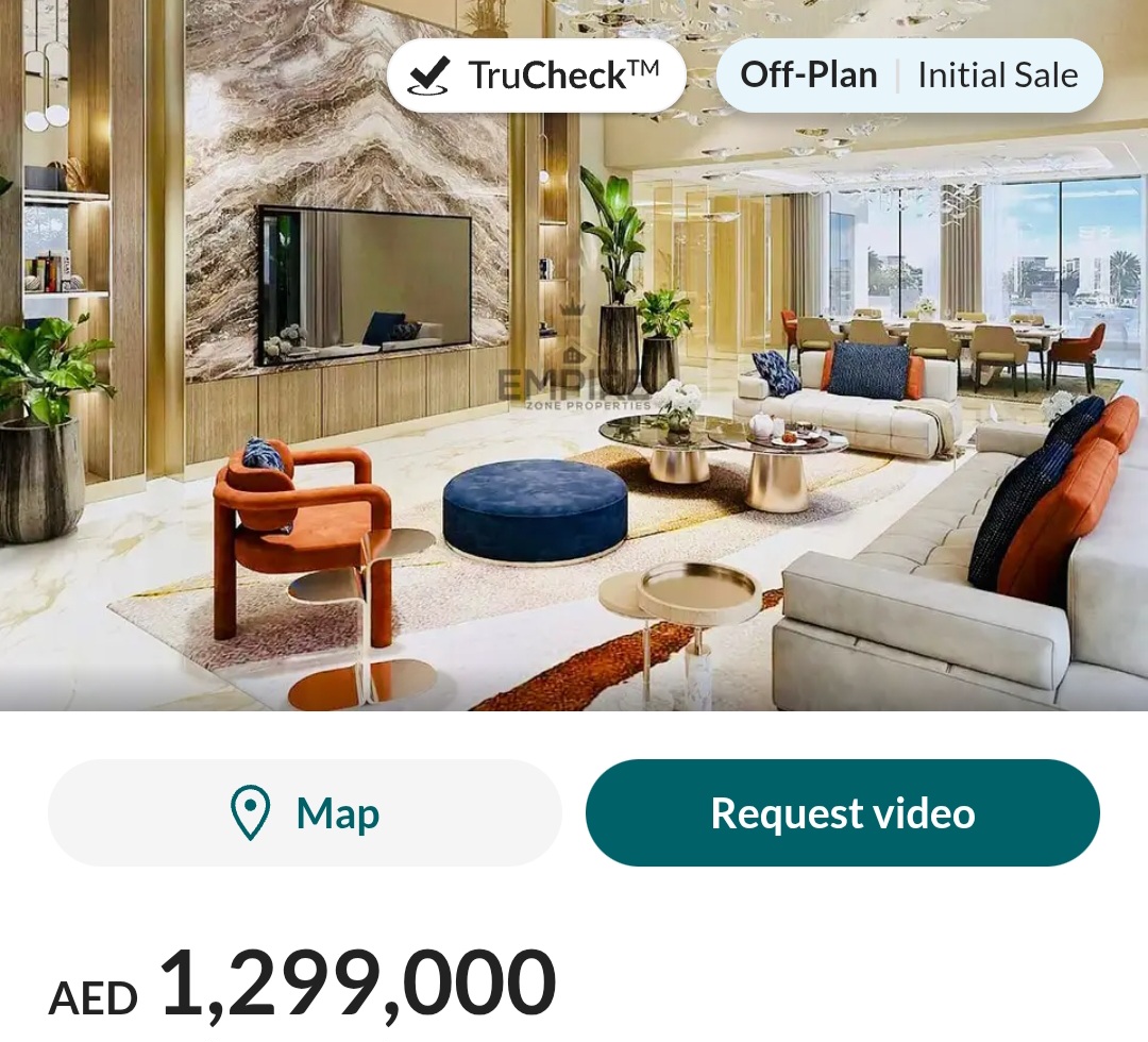 🌴 Binghatti Hillcrest – Resort-Style 1 Bedroom