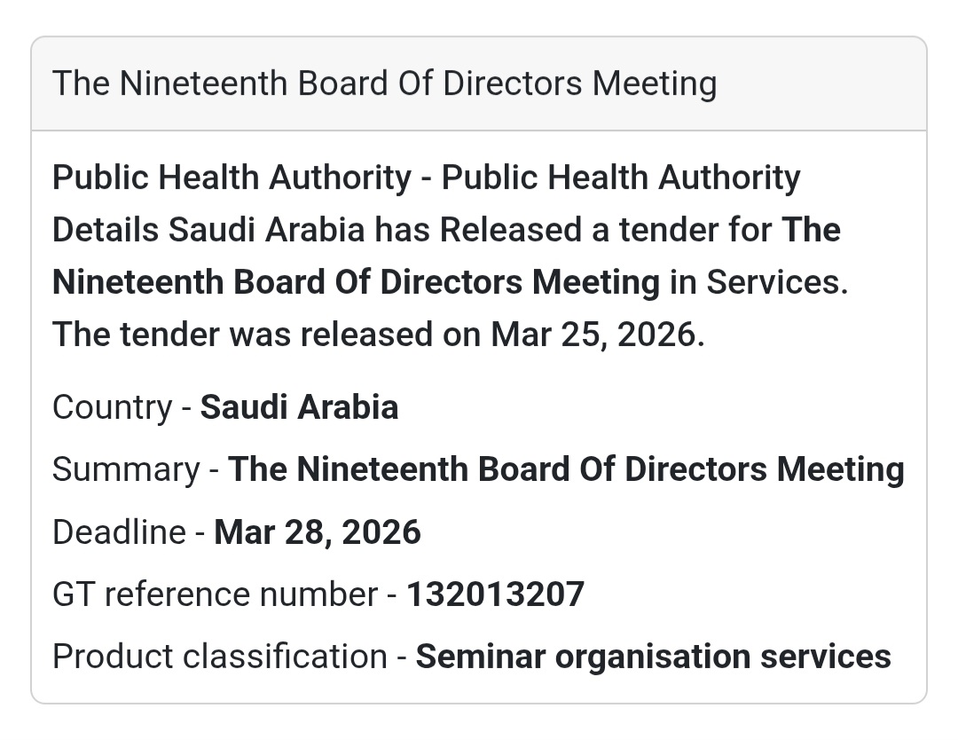 🏢 Board of Directors Meeting