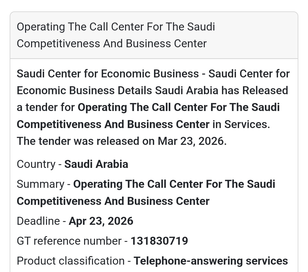 📞 BPO / Call Center Opportunity