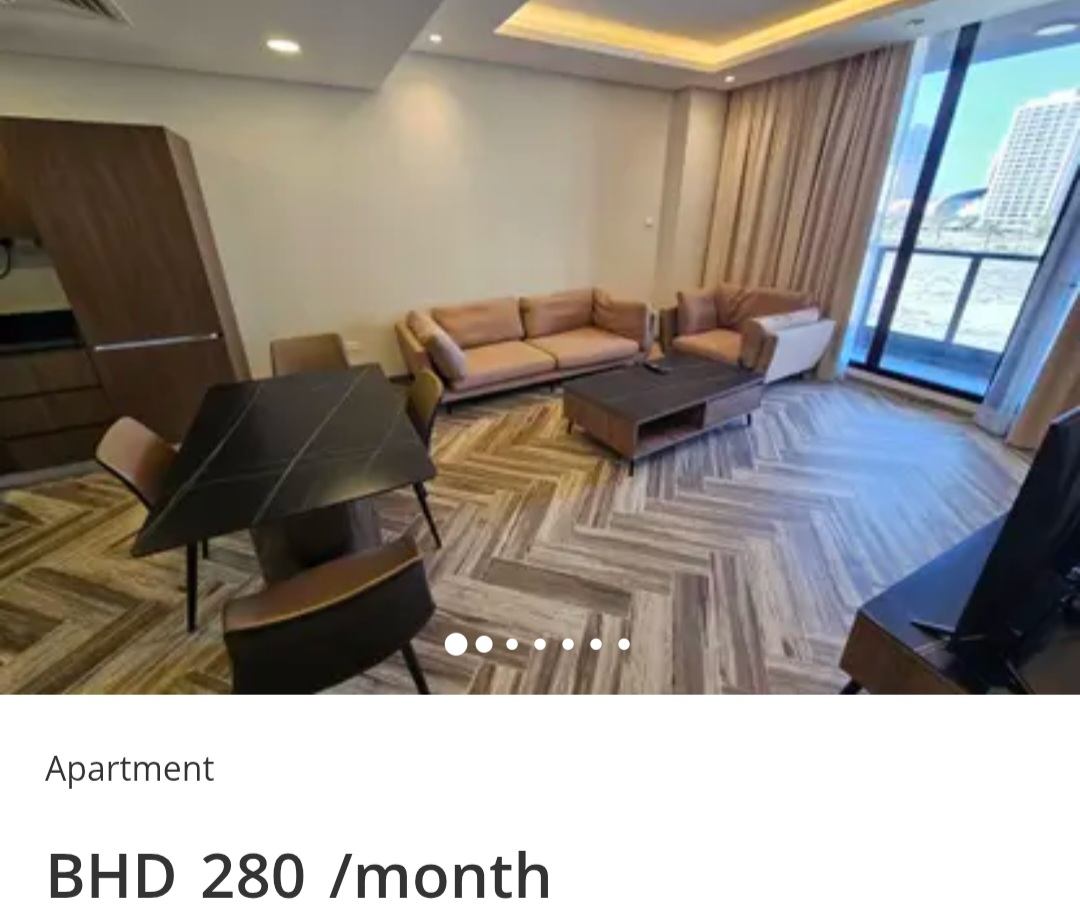 🌆 Brand New 1BHK – Al Burhama