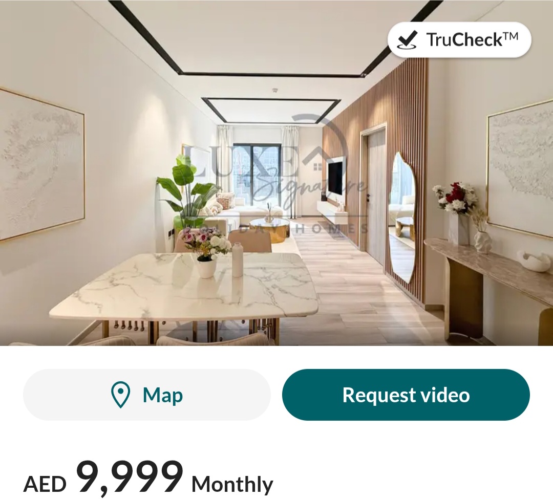 💎 Brand New 1BHK + Maid | Nicholas Residence, JVC