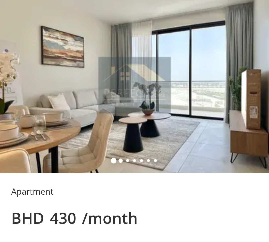 🏖️ Brand New 1BHK – Marassi