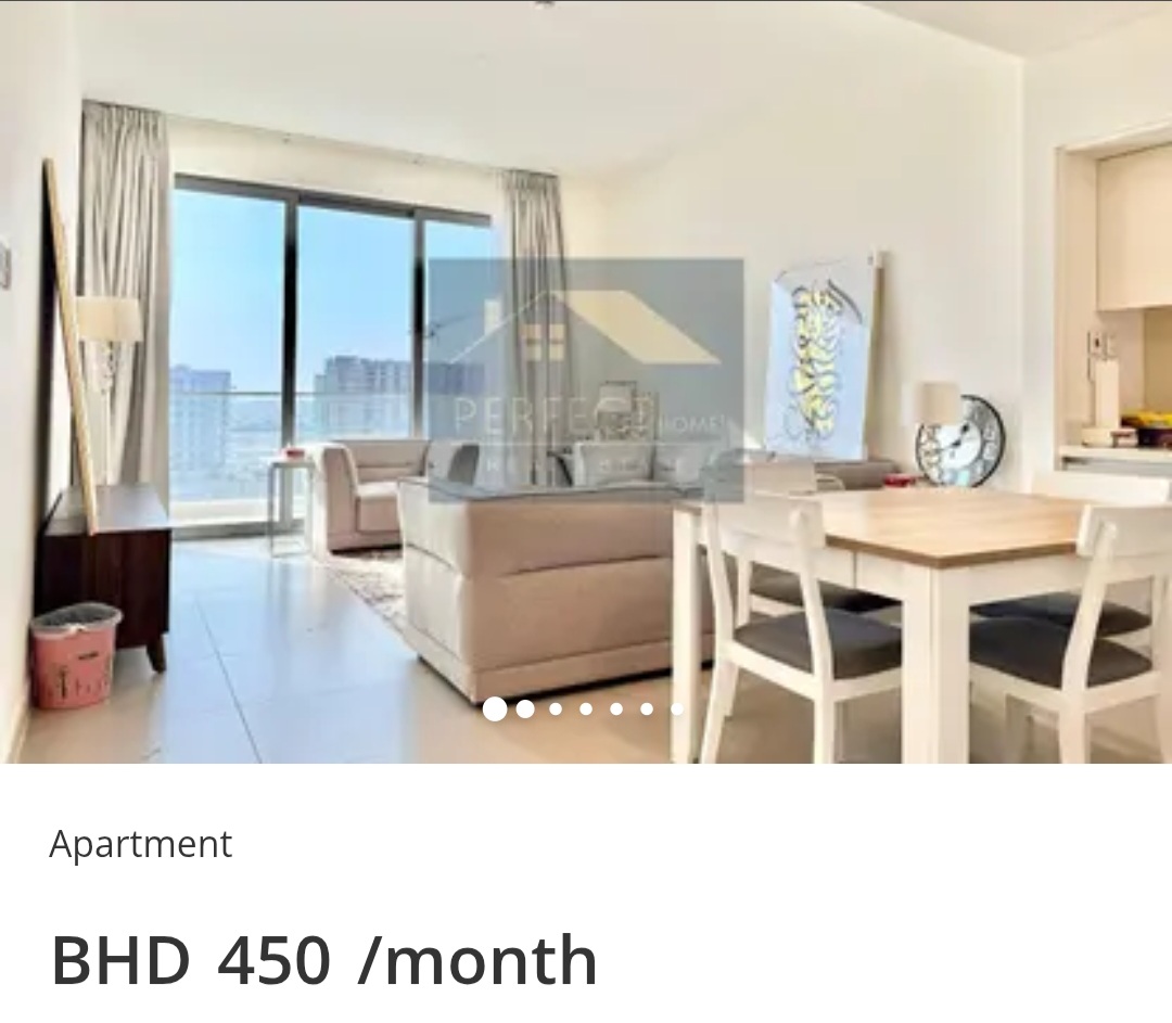 🏖️ Brand New 1BHK – Marassi