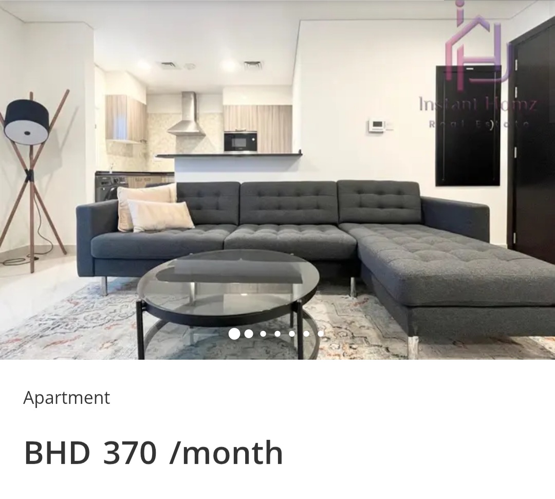 🌿 Brand New 1BHK with Big Terrace – Sanabis