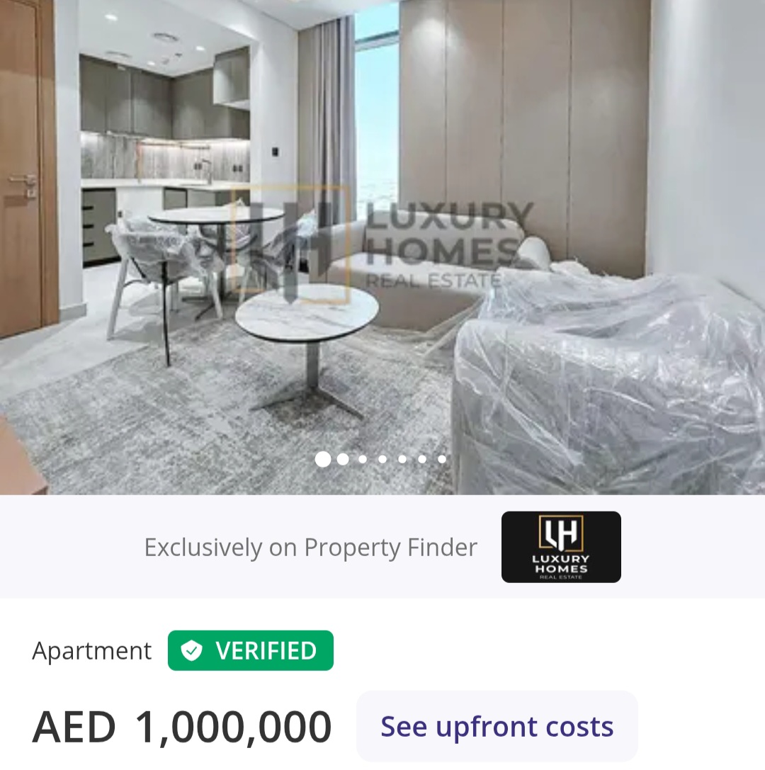 🏙️ Brand New 1BR | High Floor