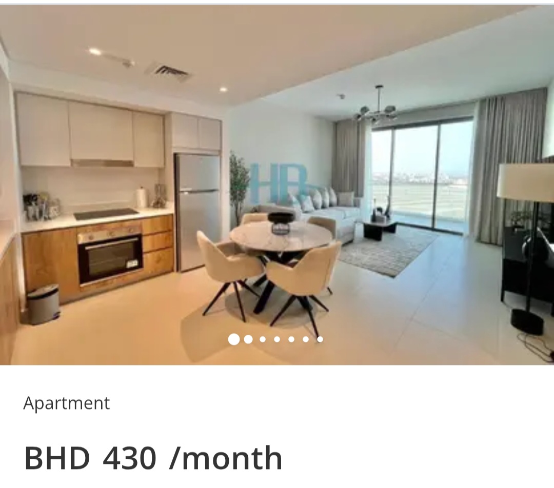 ✨ Brand New 1BR | Marassi Terraces