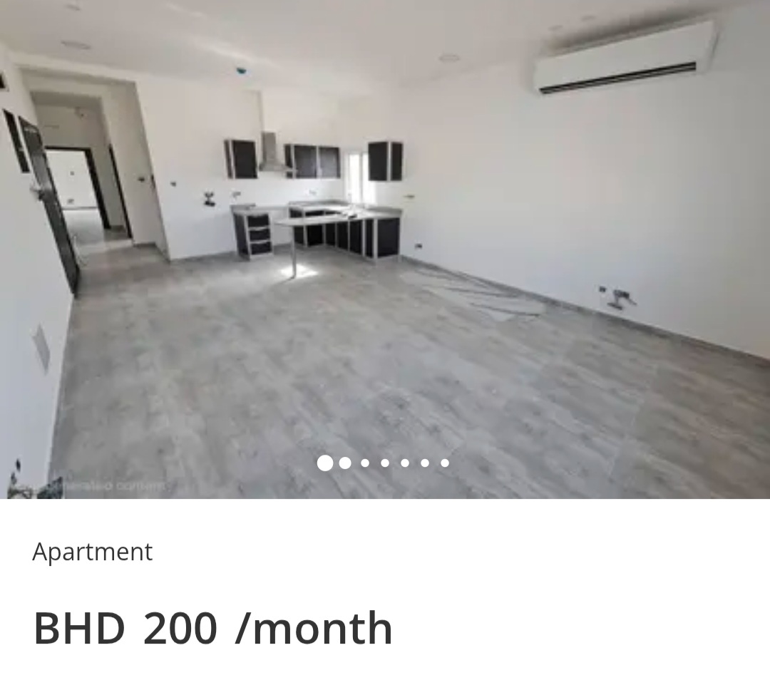 🆕 Brand New 2BHK – Janabiya