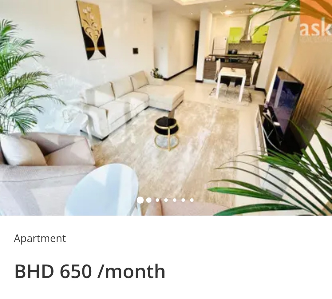 🏖️ Brand New 2BHK | Reef Island