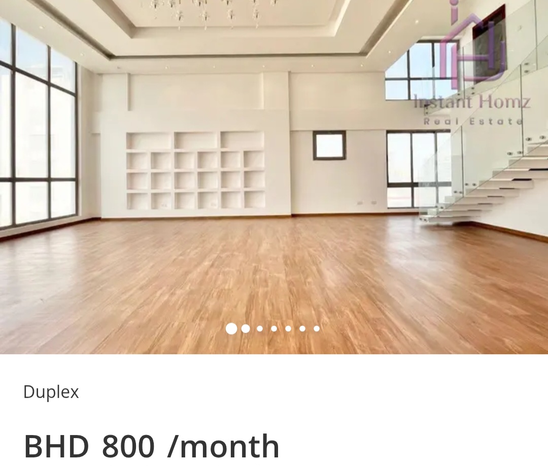 🌊 Brand New 2BHK Sea View – Reef Island