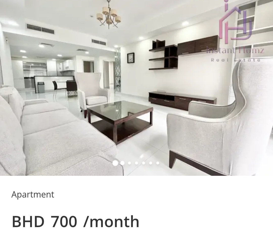 ✨ Brand New 2BR | Seef
