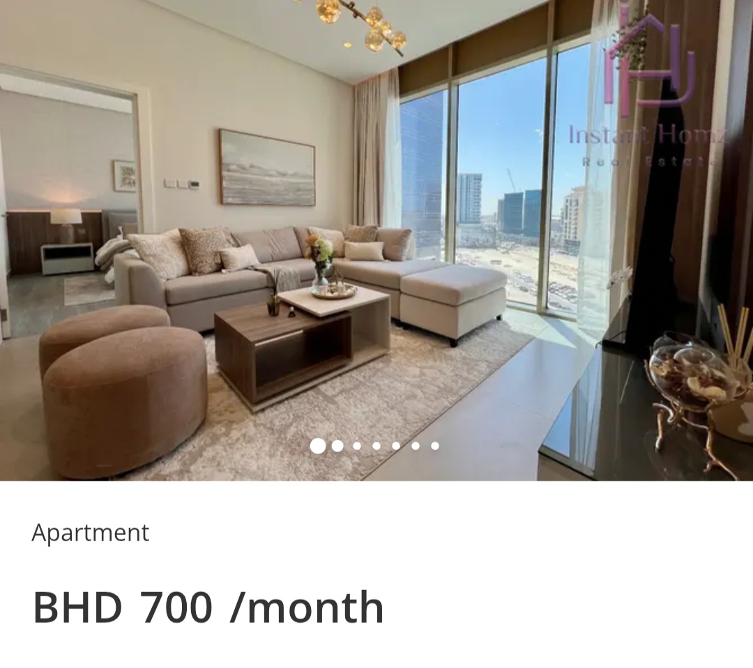 ✨ Brand New 2BR | Seef