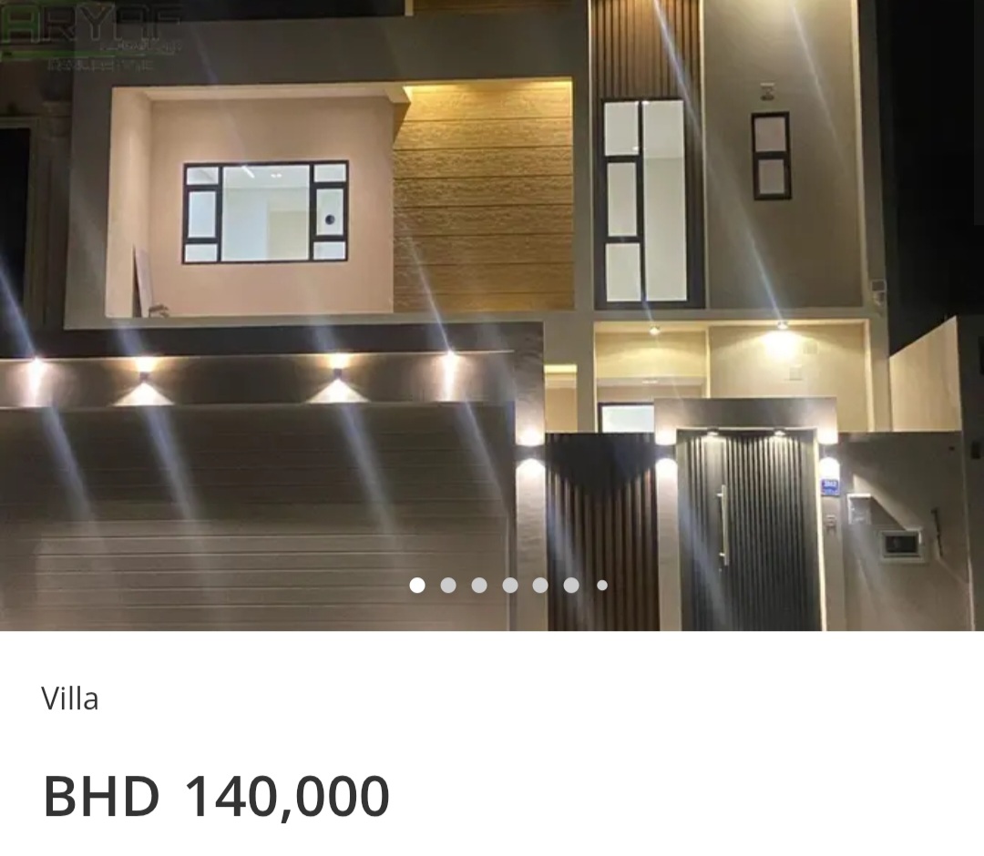 🏡 BRAND NEW 4BR VILLA | BARBAR