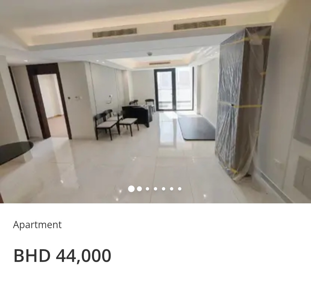 Brand New | Amwaj Islands