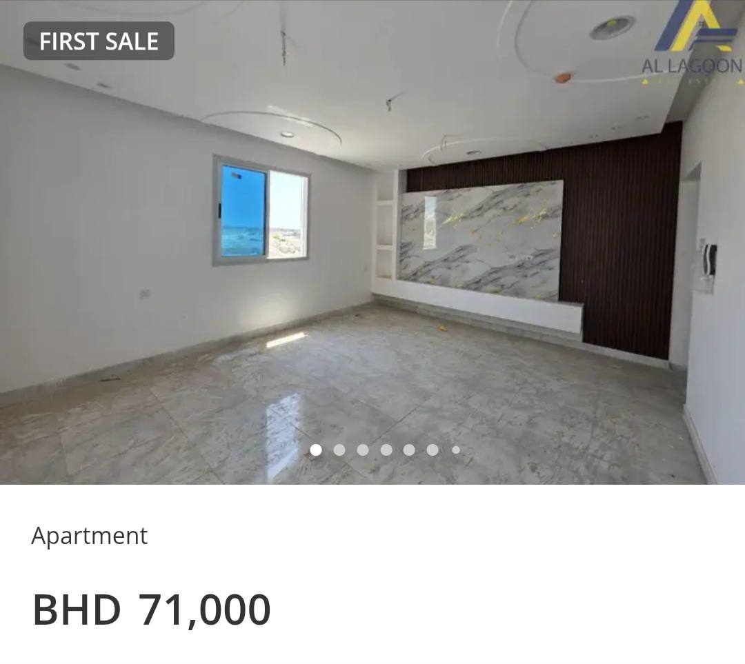 🏢 Brand New Apartment | Al Busaiteen