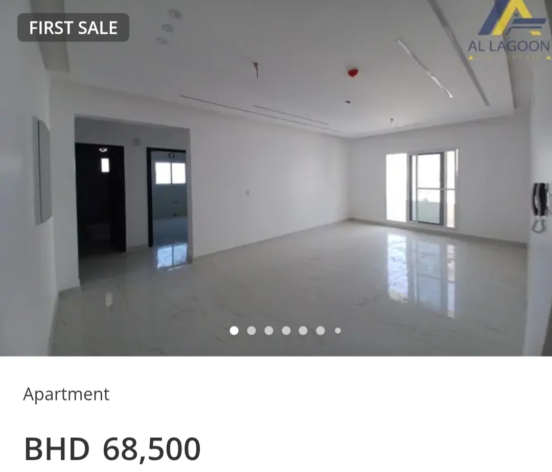 🏢 Brand New Apartment | Al Busaiteen