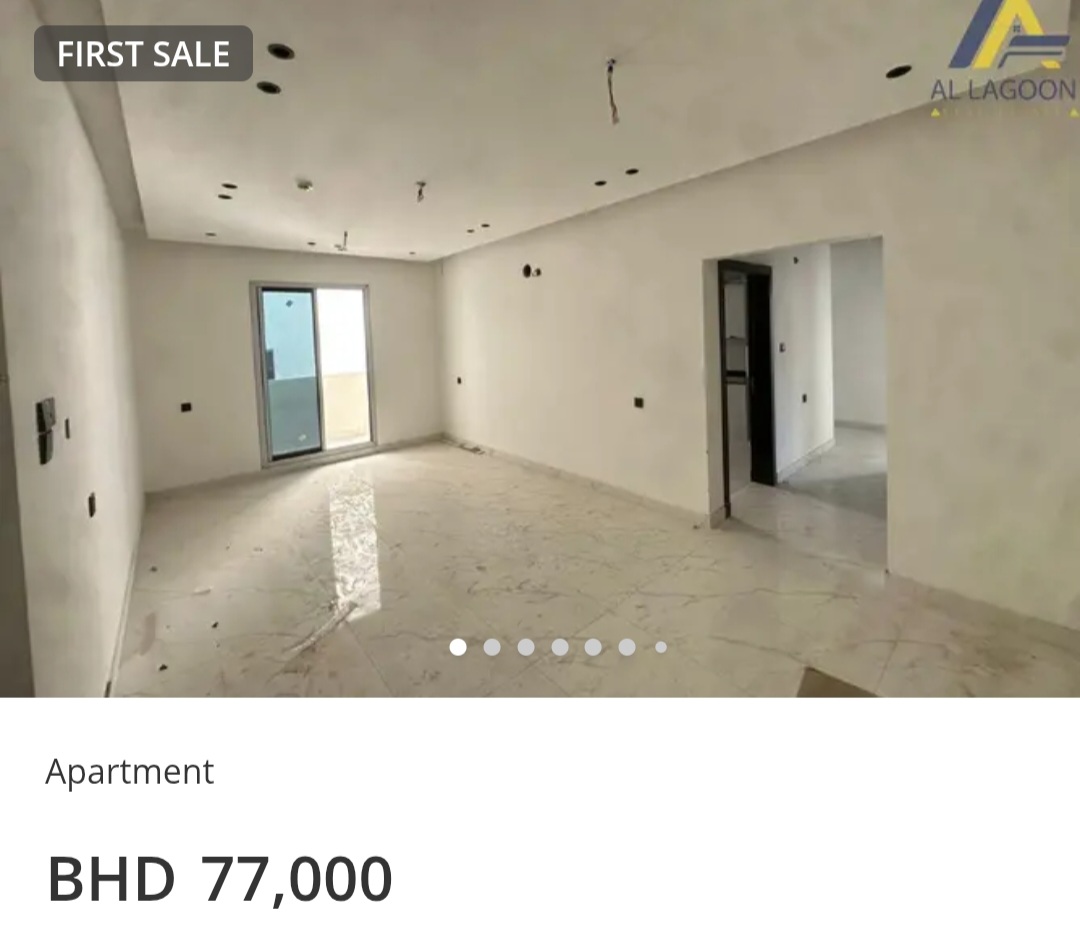 🏢 Brand New Apartment | Al Busaiteen