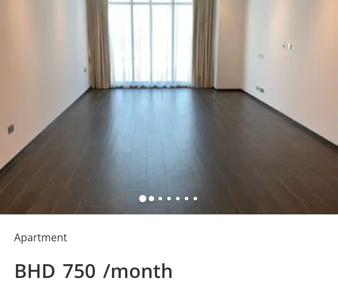 🏙 Brand New Apartment – Bahrain Financial Harbour