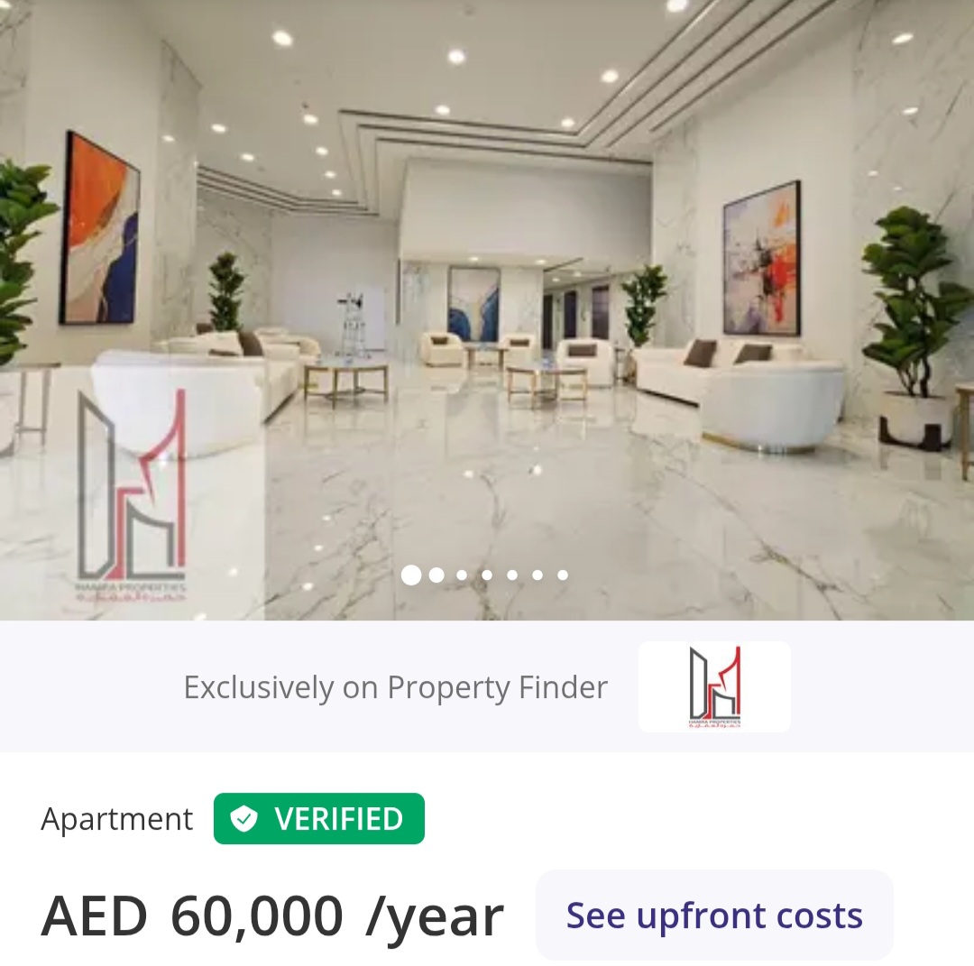 🆕 Brand New | Fully Furnished Studio | High Floor